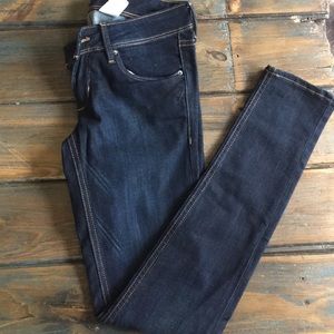 H&M Super Skinny, Super Low Waist Jeans